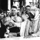 Imagen de la película británica «Lawrence de Arabia»