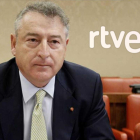 Jose Antonio Sánchez, expresidente RTVE