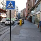 Zona de la Puebla Norte, con la avenida Gómez Núñez que será objeto de mejora, al igual que las viviendas de este barrio. L. DE LA MATA