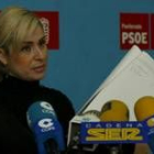La alcaldesa de Torre defiende su inocencia y está convencida de que todo se aclarará muy pronto