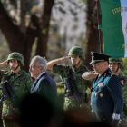 López Obrador aseguró que el modelo de Guardia Nacional que le propuso al Legislativo mexicano es un modelo ya aprobado.