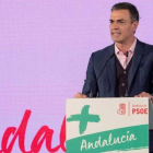 Pedro Sánchez pide una mayoría rotunda para que no haya bloqueos.