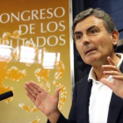 Pedro Saura, secretario de Estado de Infraestructuras.