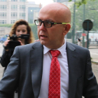 El abogado Gonzalo Boye