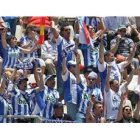 La afición berciana, de lujo