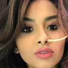 Nara Almeida, fallecida a los 24 años
