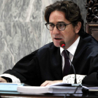 El juez Salvador Alba será investigado por el Consejo General del Poder Judicial. ELVIRA URQUIJO A.