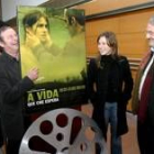 Luis Tosar, Juan Diego, Marta Etura y Manuel Gutiérrez Aragón