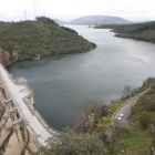 El Gobierno destina 4,8 millones para el aliviadero de la presa de Bárcena.