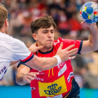 España perdió contra Noruega en la Golden League. RFEBM