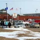 La Red Lake School permanecía ayer cerrada tras la matanza por parte de un alumno