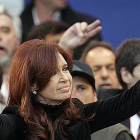 Cristina Fernández.