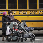 La comunidad judía ortodoxa en Brooklyn, Nueva York, se niega a vacunar a sus hijos.