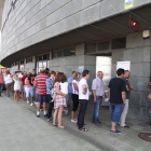 Imagen de uno de los conciertos de Julio Iglesias en Rusia.