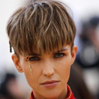 La actriz y modelo Ruby Rose, la estrella más peligrosa en internet.