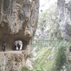 Las carreras de montaña no se celebrarán en el parque nacional en puentes y periodos estivales y nunca en la ruta del Cares.