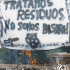 La huelga paralizará la recogida de toda la provincia.
