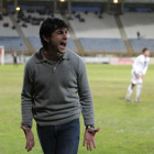 Ferrando, entrenador de la Cultural