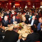 Chamorro, Rodrigo, García, Martínez, Carrasco, Prada, Fernández, Aznar y González.
