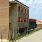 Las instalaciones del colegio Fray Bernardino de Sahagún, en una imagen de archivo