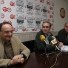 Neira, Merayo y Álvarez criticaron el plan de choque educativo