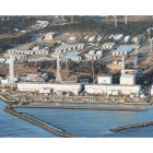 Imagen aérea de la central nuclear de Fukushima, el pasado agosto.