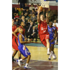León y Burgos se vieron las caras la temporada 2011-2012.