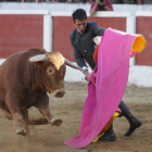 Última corrida de toros celebrada en Astorga.