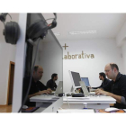 La Colaborativa es un recetario abierto de proyectos y tiene su sede en la calle Serranos.