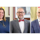 María José Cuevas Fernández, José Ángel Miguel Dávila y Antonio Bernardo Sánchez. DL