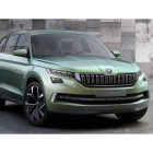 ‘Tercero en concordia’ el prototipo Vision S avanza la propuesta SUV en los catálogos de Skoda.