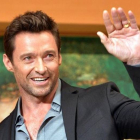 Hugh Jackman, en el estreno de 'Lobezno inmortal' en Tokio.