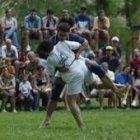 Jorge Yugueros acumuló con su triunfo en La Vecilla su quinta victoria consecutiva en esta temporada