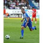 Fran se despide tras cinco temporadas en el equipo.