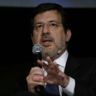 El juez de la Audiencia Nacional Fernando Andreu, el pasado mayo, en un congreso en Madrid.