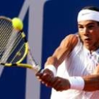 Nadal debutó sin problemas en Stuttgart