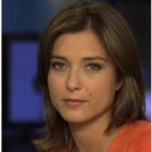 La periodista de 29 años Helena Resano