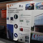 Las instalaciones del Ceei han acogido en sus 22 años de existencia a 67 empresas de muy diversas actividades.