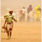 Más de 2,5 millones de desplazados y 200.000 muertos en Darfur