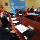 Subasta del año pasado en Villafranca del Bierzo. ANA F. BARREDO