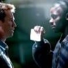 Fotograma de la película, cuyo protagonista es Val Kilmer