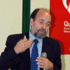 El doctor Ramón Estruch, en una foto de archivo.