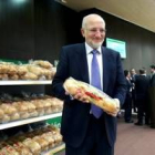 Juan Roig, presidente de la compañía Mercadona