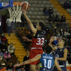 ULE Basket León, suma y sigue. F. OTERO