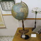 Algunas de las piezas de la Universidad de León. MARCIANO PÉREZ