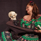 Una escena de ‘Tula Varona’. BRAMA TEATRO