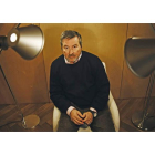 El periodista y escritor navarro J.J. Benítez