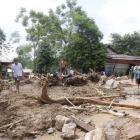 Inundaciones en Vietnam.