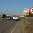 El Ayuntamiento asegura que la avenida de Portugal es el acceso a la ciudad que más tráfico registra