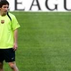 Leo Messi descansará ante el Deportivo para recibir al Chelsea